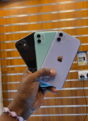 Apple iPhone 11 128 GB Purple