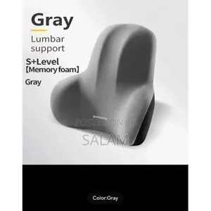 Lumbar Support Cushion Office Car Gaming Postpartum Back Support