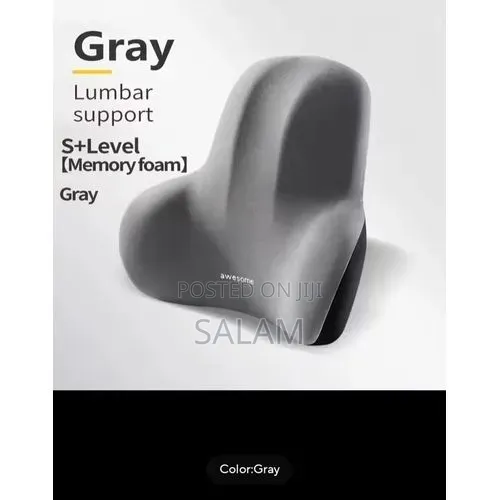 Lumbar Support Cushion Office Car Gaming Postpartum Back Support