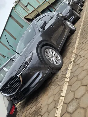 Mazda CX-8 2.2 AWD (7 seater) 2018 Gray