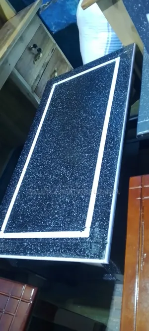 Simple Colored Center Table