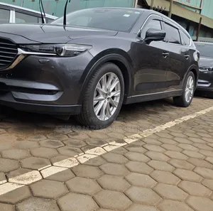 Mazda CX-8 2.2 AWD (7 seater) 2018 Gray