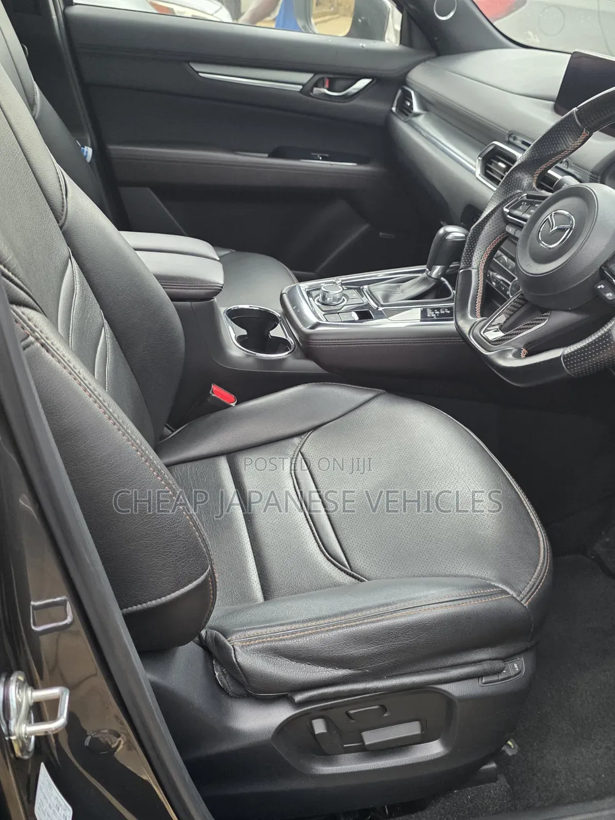 Mazda CX-8 2.2 AWD (7 seater) 2018 Gray