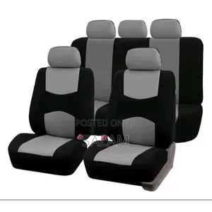 Universal Car Seat Cover Full Set