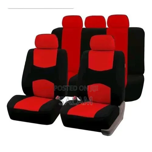 Universal Car Seat Cover Full Set