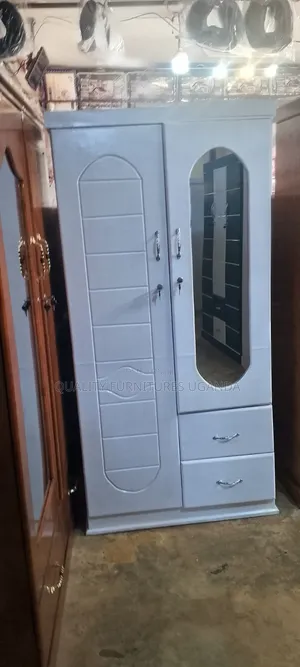 2 Doors Premium Wardrobe