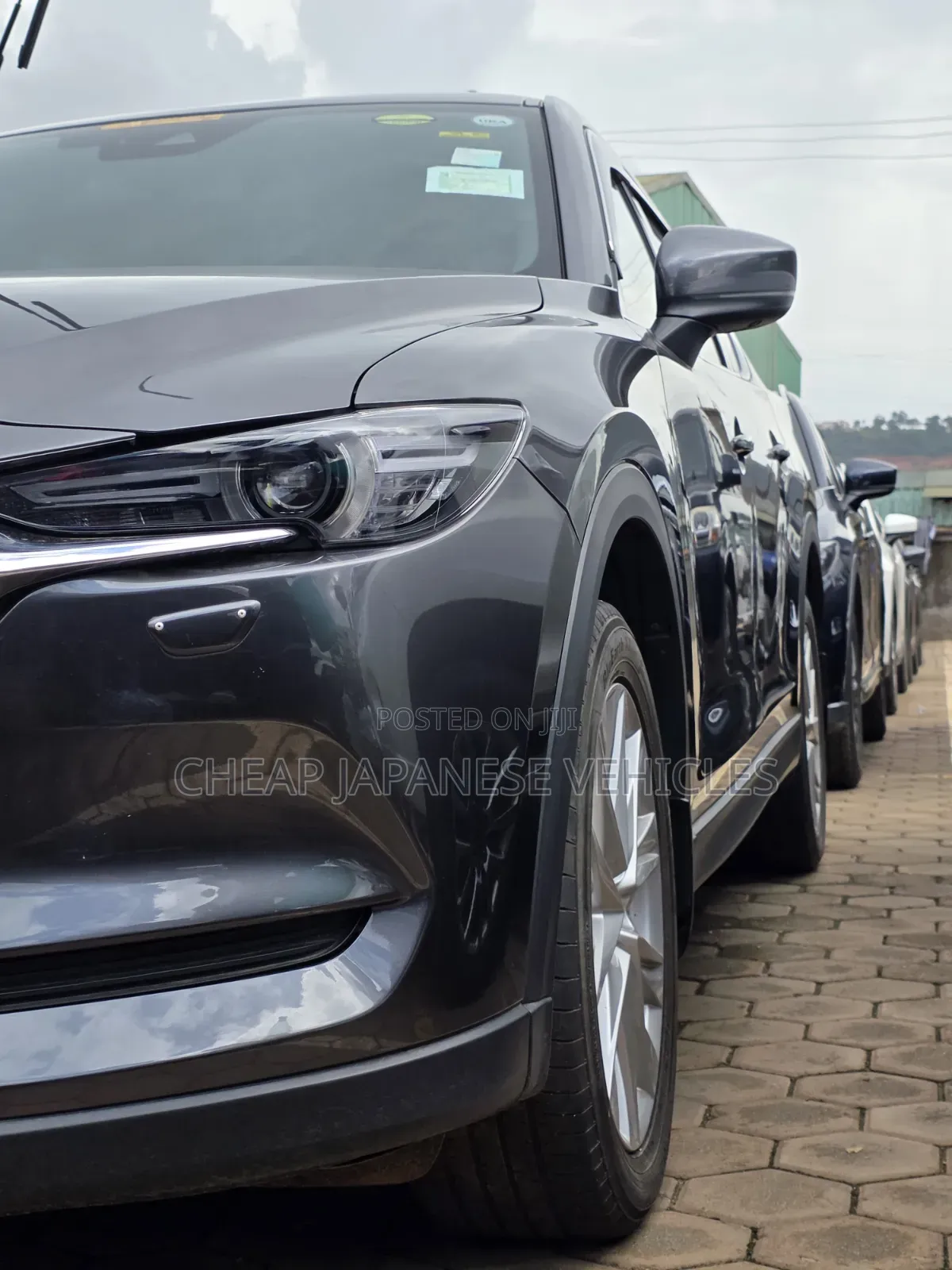 Mazda CX-8 2.2 AWD (7 seater) 2018 Beige