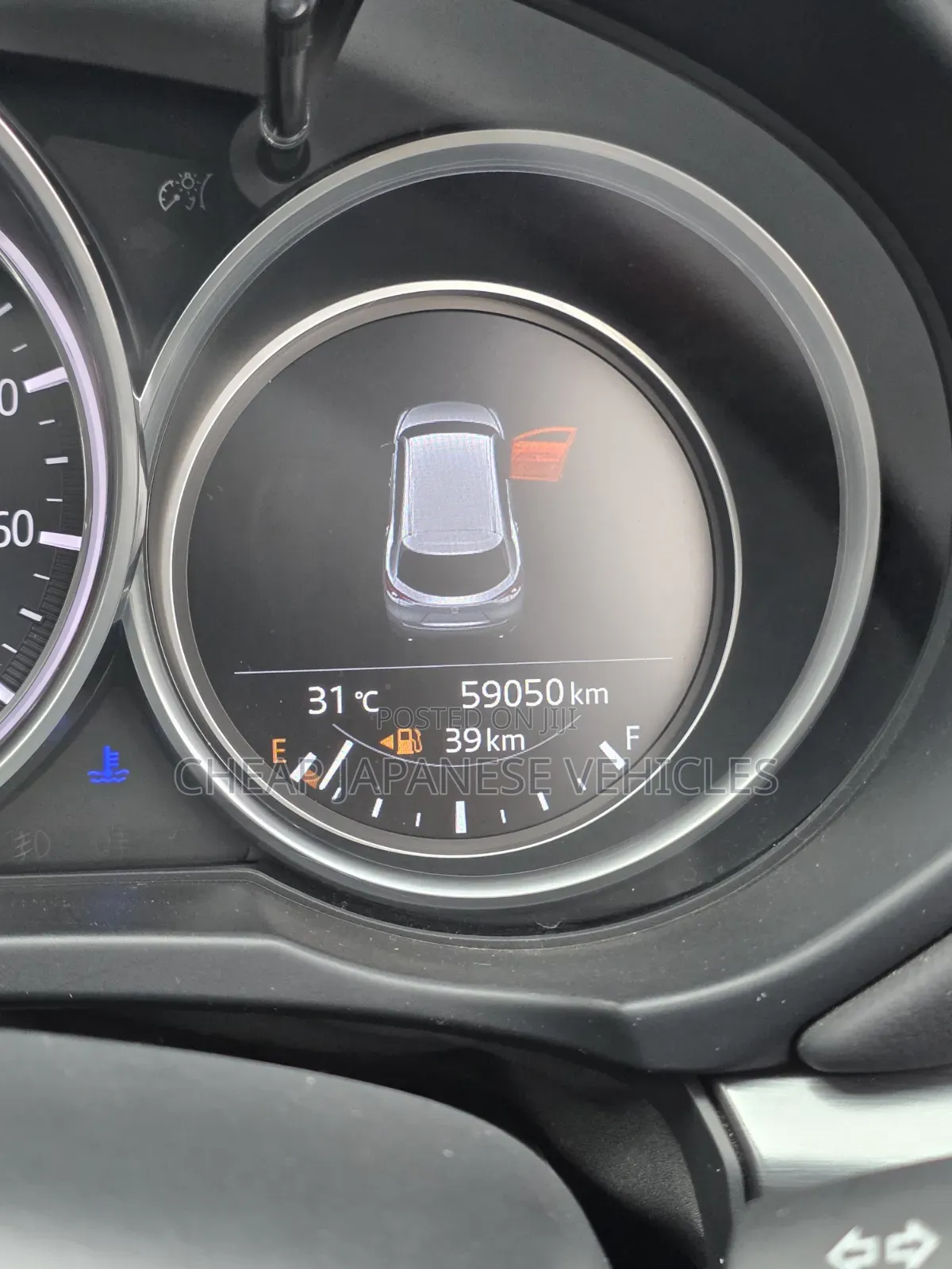 Mazda CX-8 2.2 AWD (7 seater) 2018 Beige