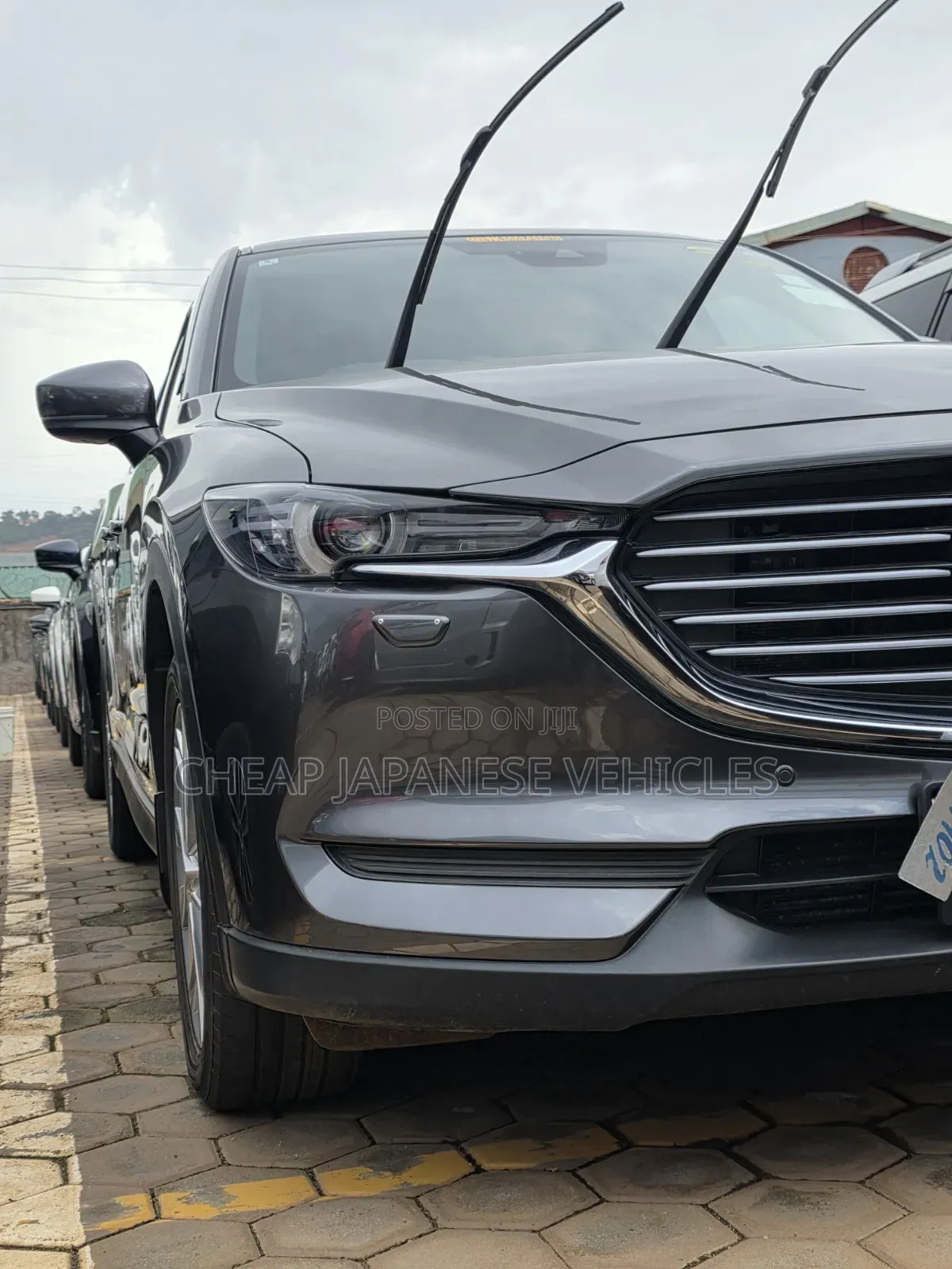 Mazda CX-8 2.2 AWD (7 seater) 2018 Beige
