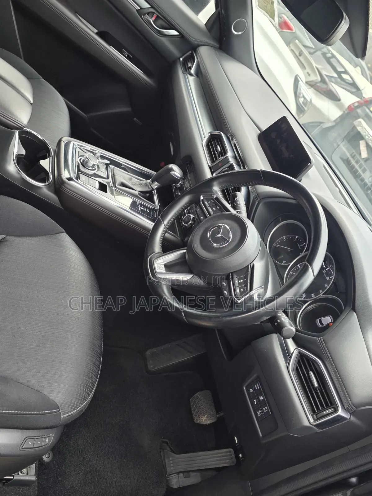 Mazda CX-8 2.2 AWD (7 seater) 2018 Beige