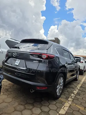 Mazda CX-8 2.2 AWD (7 seater) 2018 Beige