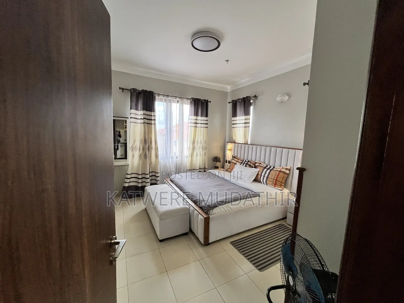 Furnished 1bdrm Apartment in Kisasi Estate, Central Division for rent