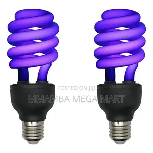 Purple Bulb