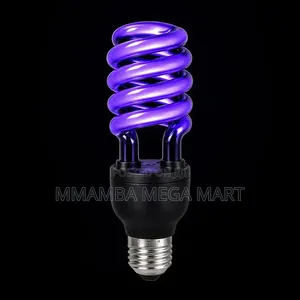 Purple Bulb