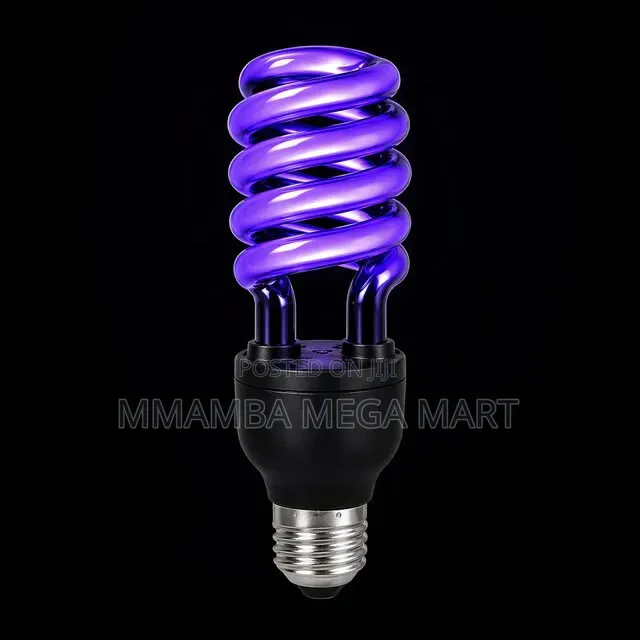 Purple Bulb