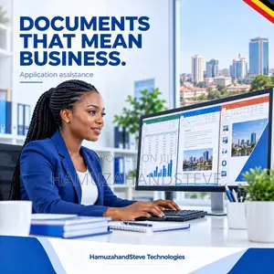 Excel, Word & PowerPoint Done Professionally