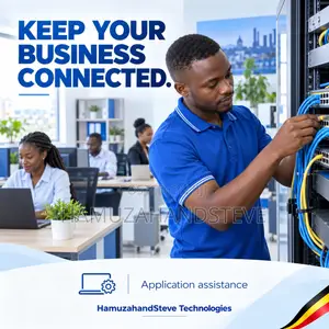 IT Management & Networking That Keeps You Connected