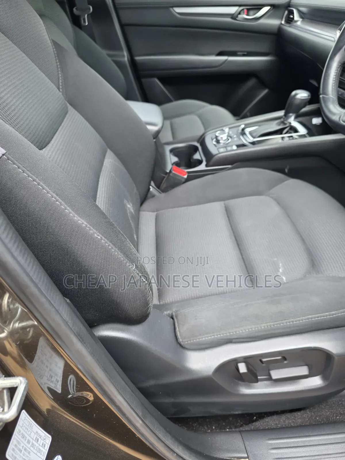 Mazda CX-5 2.2 Diesel AWD 2017 Beige