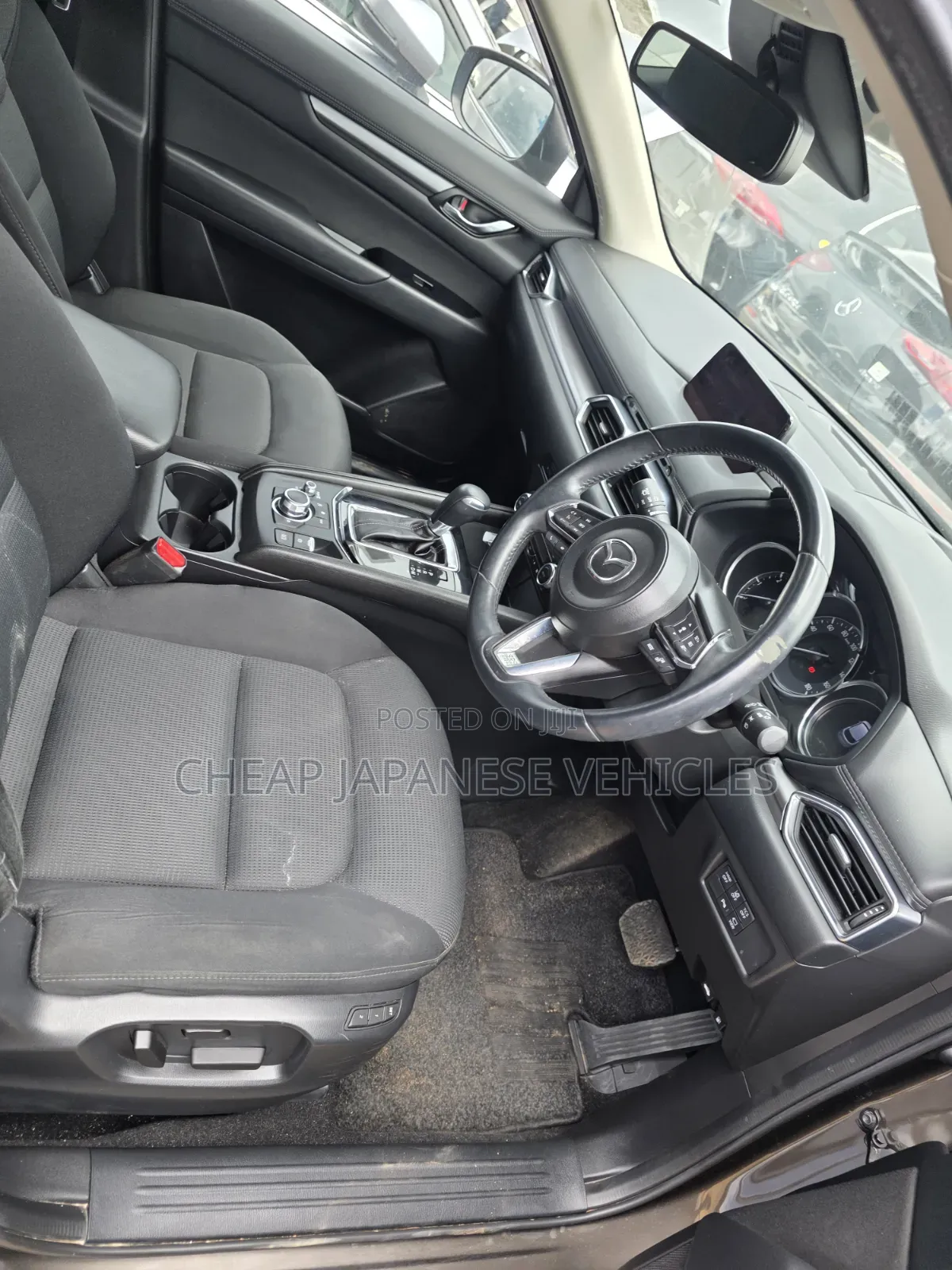 Mazda CX-5 2.2 Diesel AWD 2017 Beige