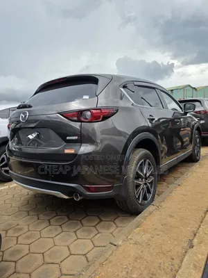 Mazda CX-5 2.2 Diesel AWD 2017 Beige