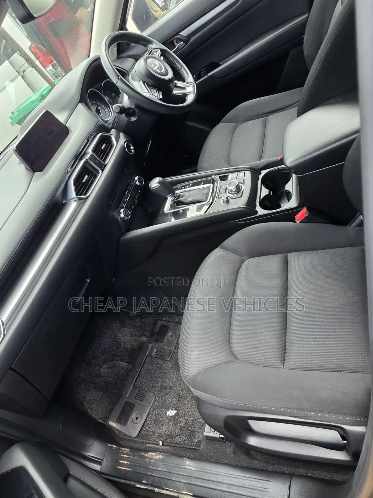 Mazda CX-5 2.2 Diesel AWD 2017 Beige