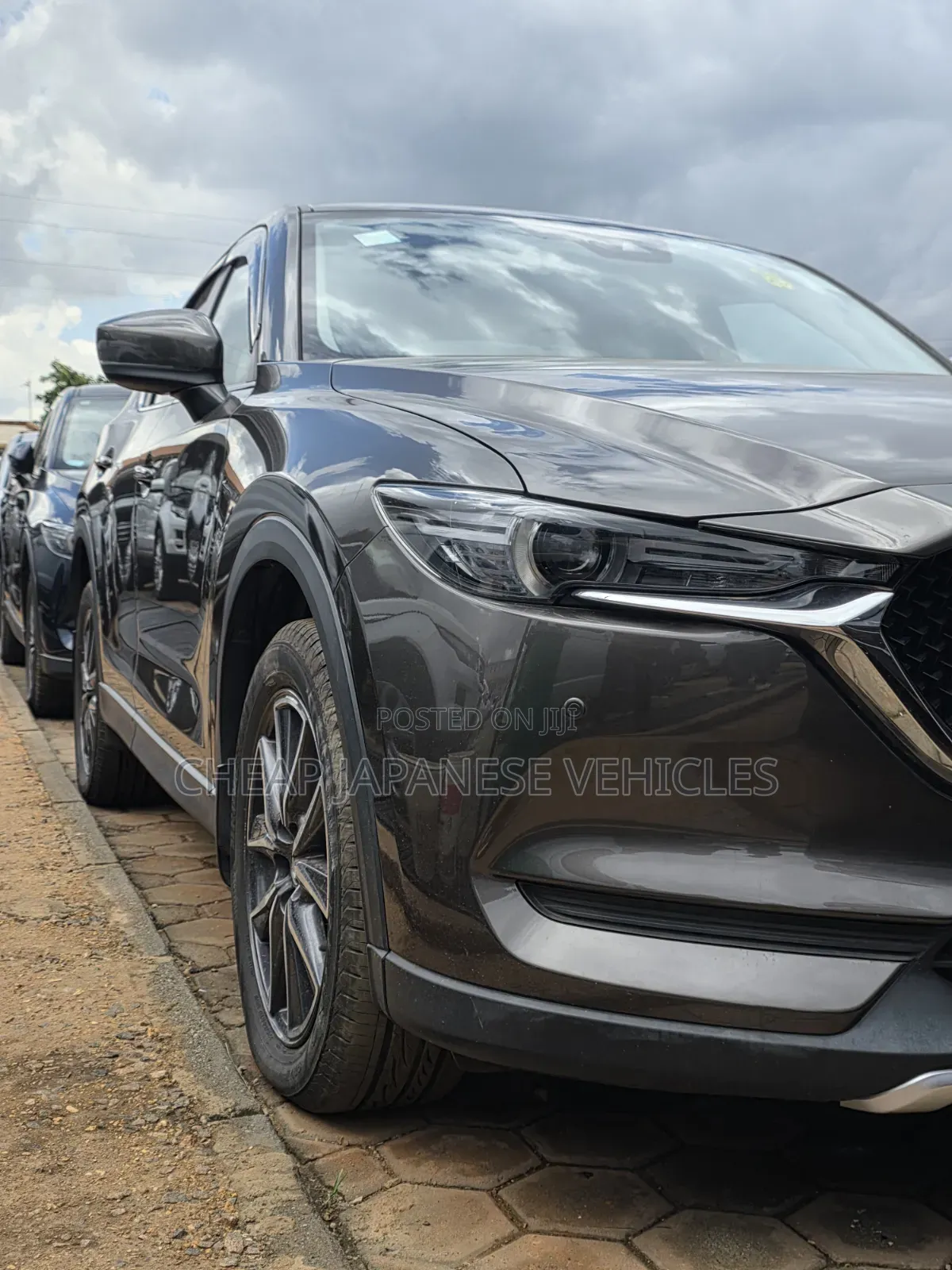 Mazda CX-5 2.2 Diesel AWD 2017 Beige
