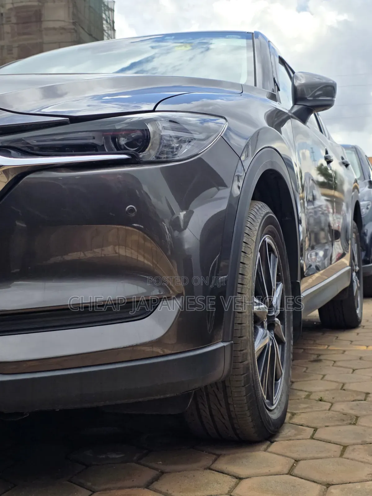 Mazda CX-5 2.2 Diesel AWD 2017 Beige