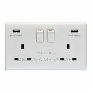 Double Socket