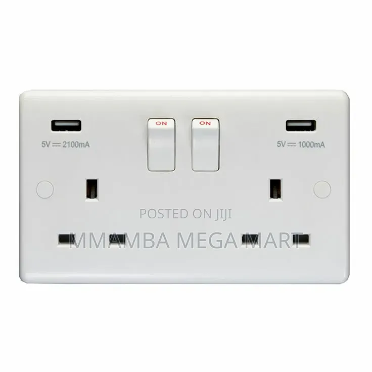 Double Socket