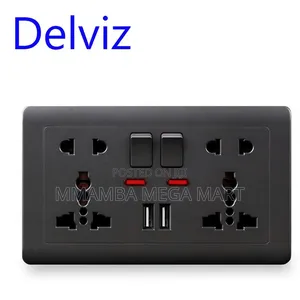 Double Socket