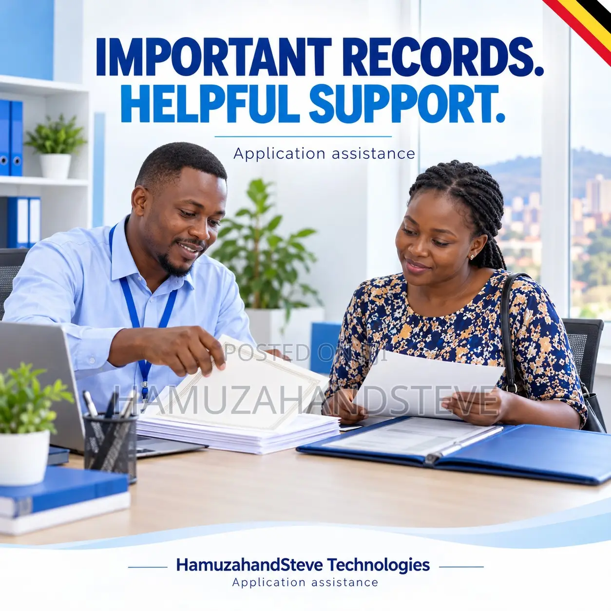 Birth & Death Record Application Assistance