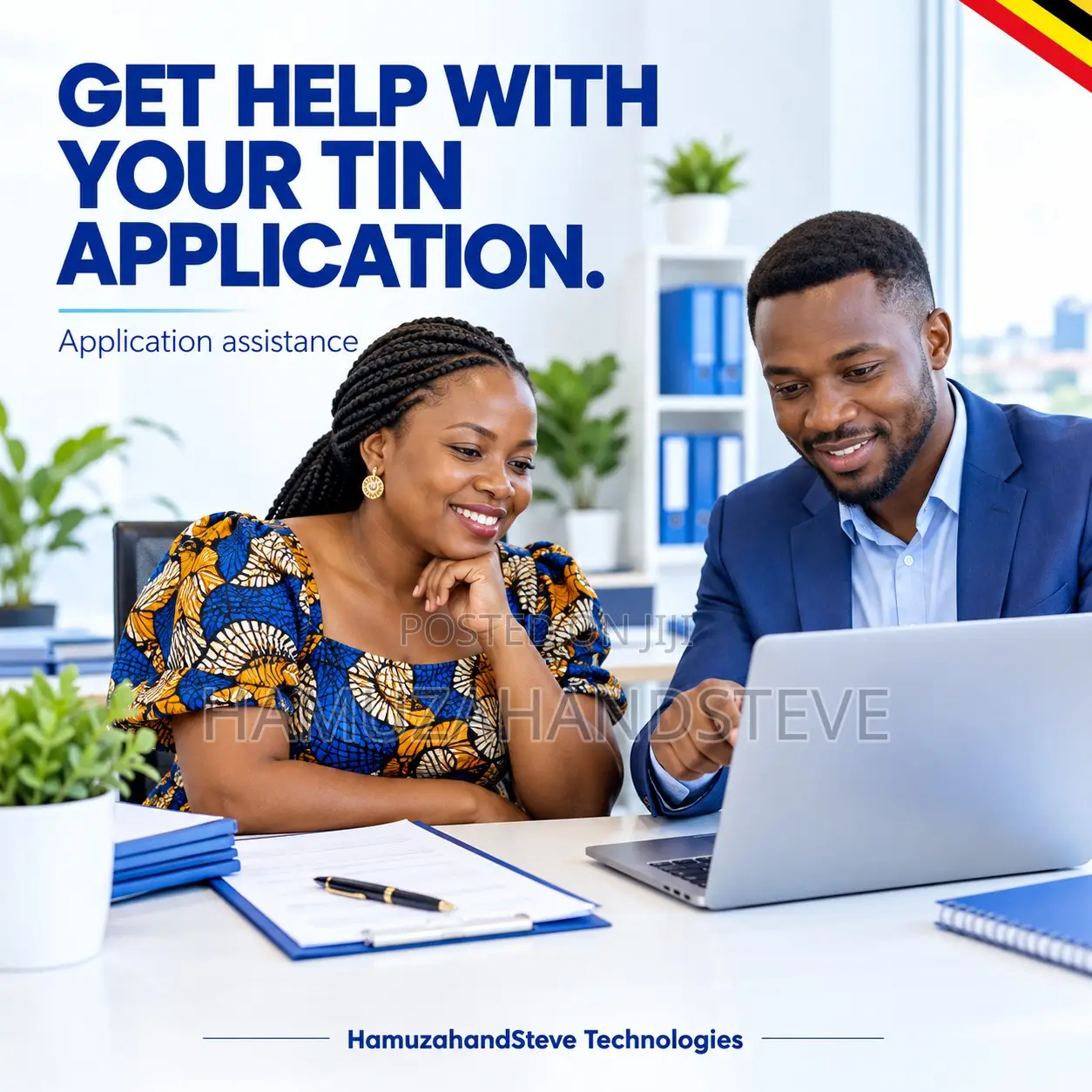 TIN Application Assistance Made Simple