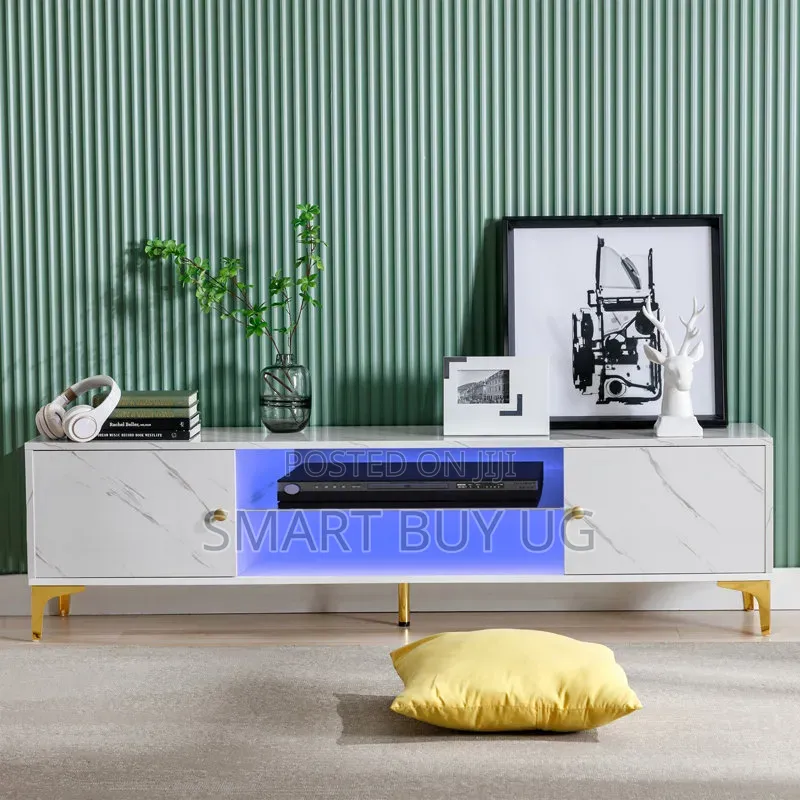 TV Stands With Drawers Led Lights | Television Stand | TV Stand 1.6m