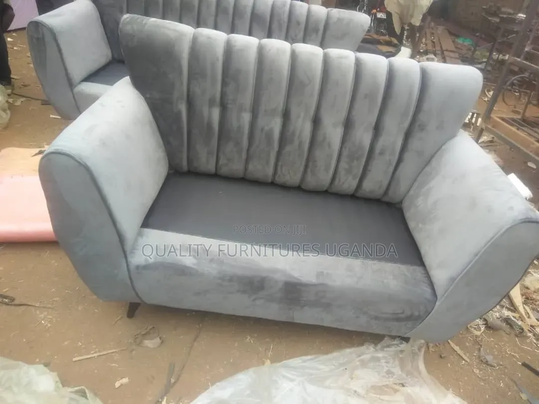 5 Seater Butterfly Sofa Set