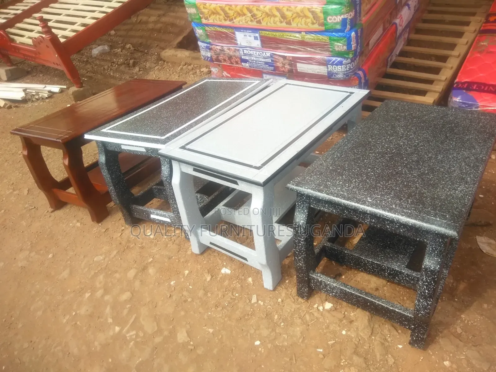 Single Room Smart Center Table