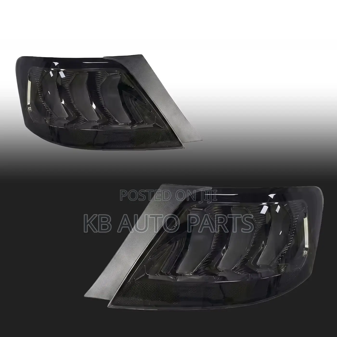 Mark X Upgrade Tail Angel Eyes Lights
