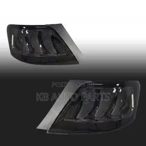 Mark X Upgrade Tail Angel Eyes Lights