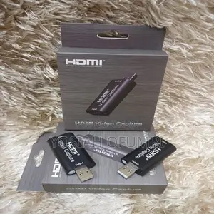 HDMI to USB Video Capture Card