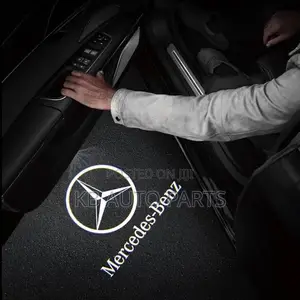 Car Shadow Door Lights.