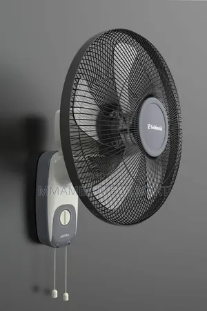 Stand and Wall Air Fan