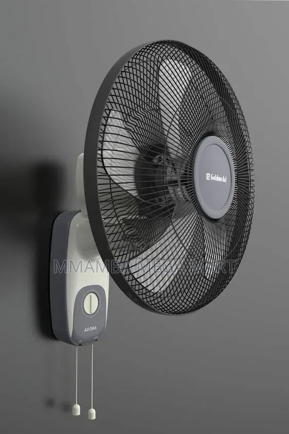 Stand and Wall Air Fan