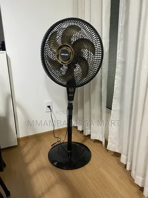 Stand and Wall Air Fan