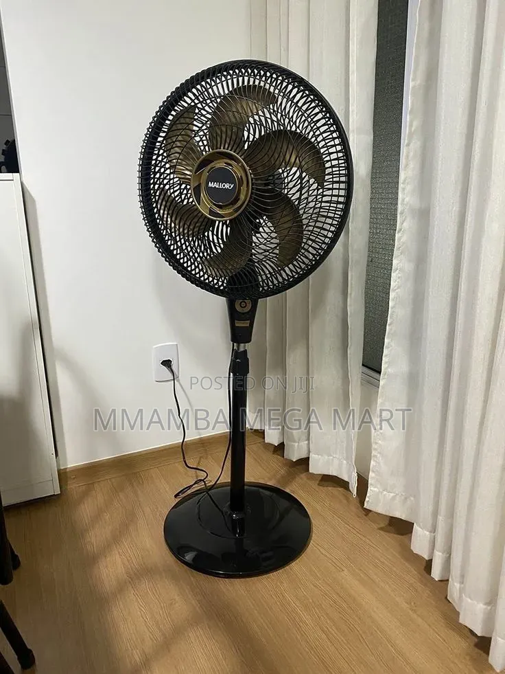 Stand and Wall Air Fan