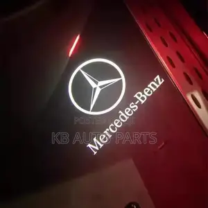 Car Shadow Door Lights.
