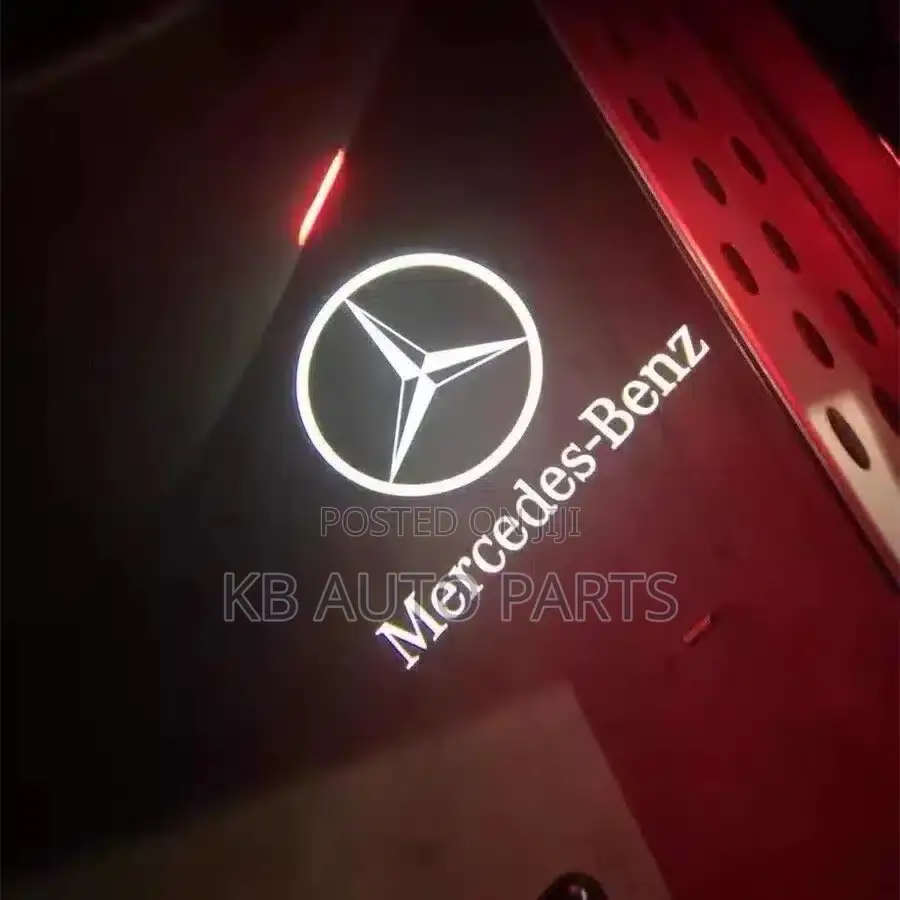 Car Shadow Door Lights.