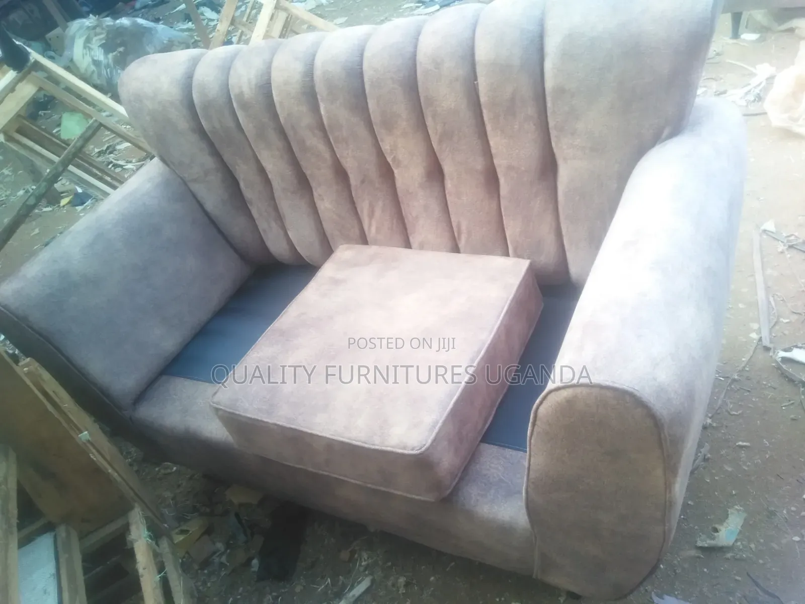 2+1 Butterfly Sofa Set