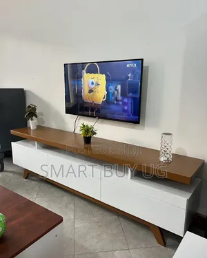 Television Stand | TV Stand | TV Stands Storage 6ft Walnut