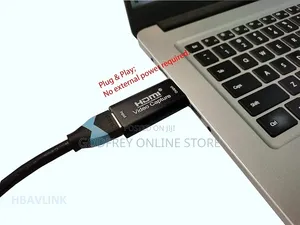 Video Capture Card Hdmi to USB 2.0 for Live Streaming