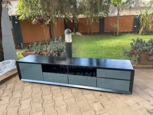 TV Stands With Drawers | TV Stand Unit | TV Stands Black 6ft Gray