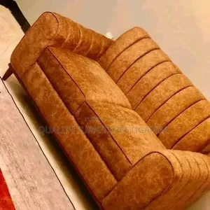 5 Seater Simple Chesterfield Sofa Set